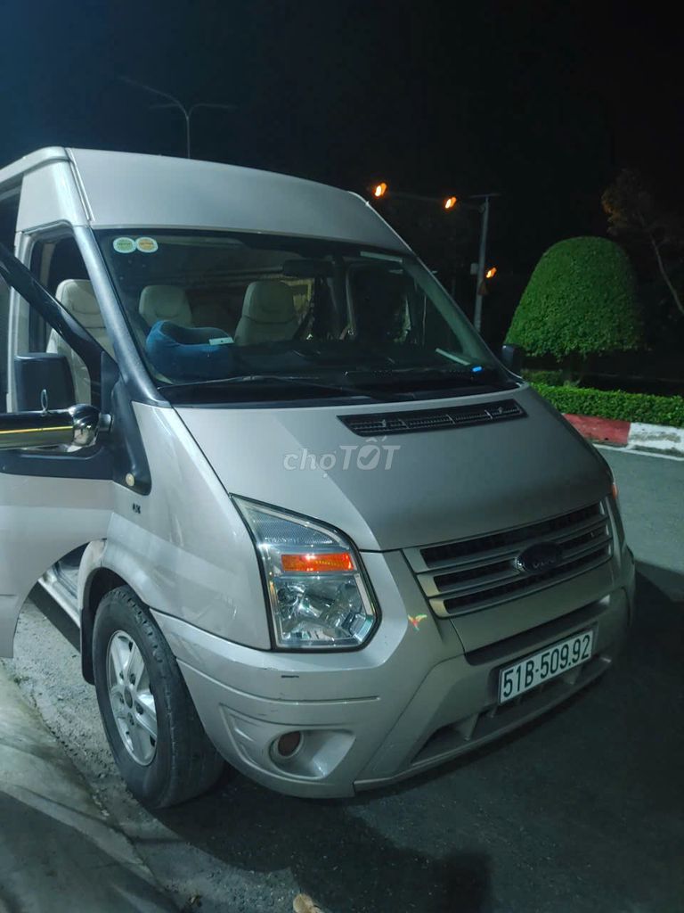 Ford Transit 2020  - 290000 km. Mua bán Ô tô tại Quận Gò Vấp Tp Hồ Chí Minh được đăng bởi Phương Thảo hình 2