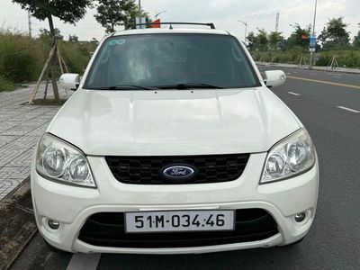 Ford Escape 2011 2.3L XLS 4x2 Trắng. Mua bán Ô tô tại Thành phố Thủ Dầu Một Bình Dương được đăng bởi  Trung Tin Used Car