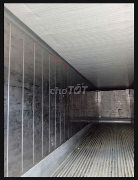 Container 20ft cấp đông hiệu quả