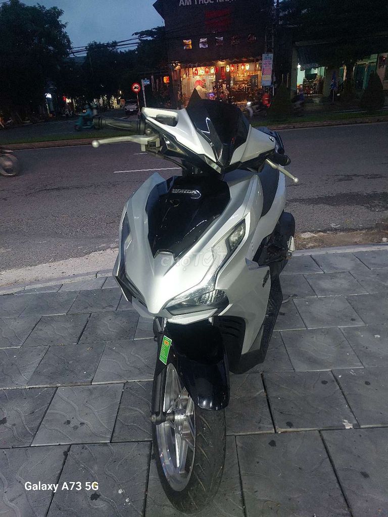 Honda Air Blade 2021 с рассрочкой