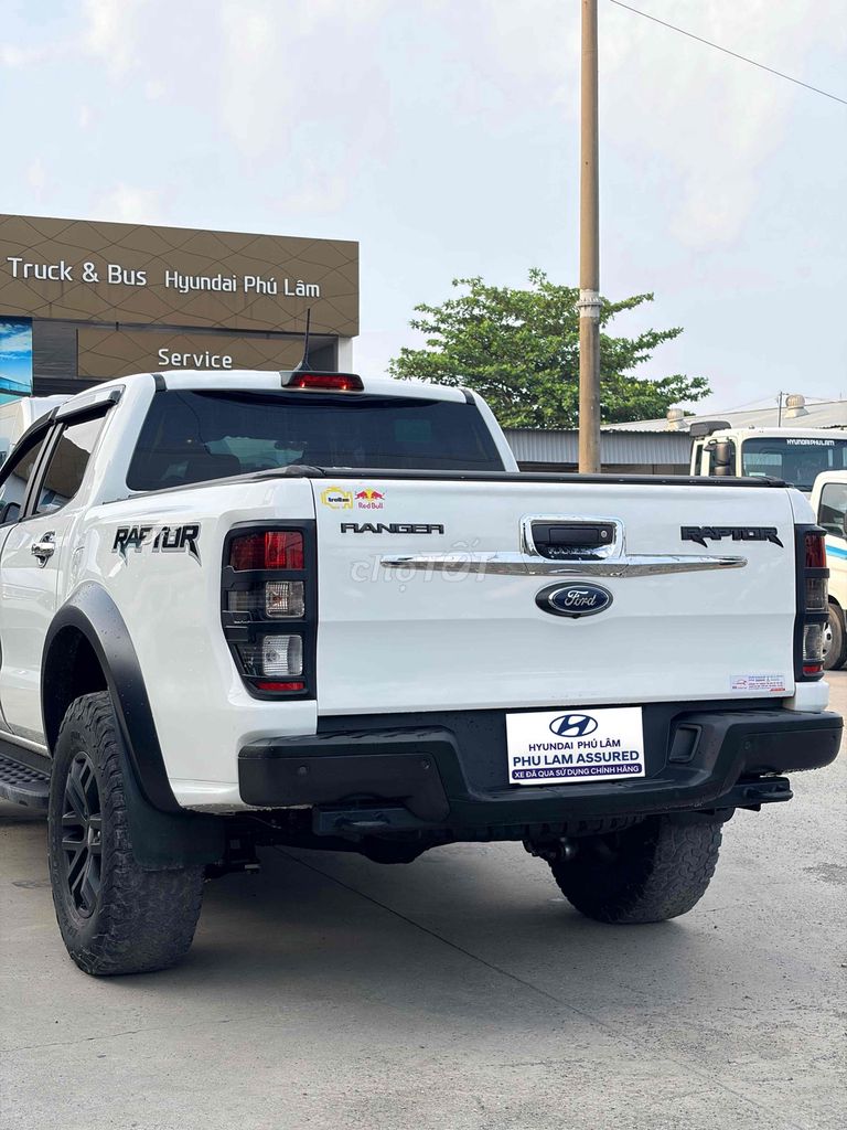 Ford Raptor 2021 biển A không niên hạn- 79000 km. Mua bán Ô tô tại Quận 3 Tp Hồ Chí Minh được đăng bởi Lâm Nhật hình 2