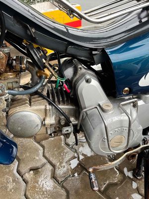 wave @ 2003 chưa rớt máy. Mua bán Xe máy tại Huyện Bình Chánh Tp Hồ Chí Minh được đăng bởi Thành 