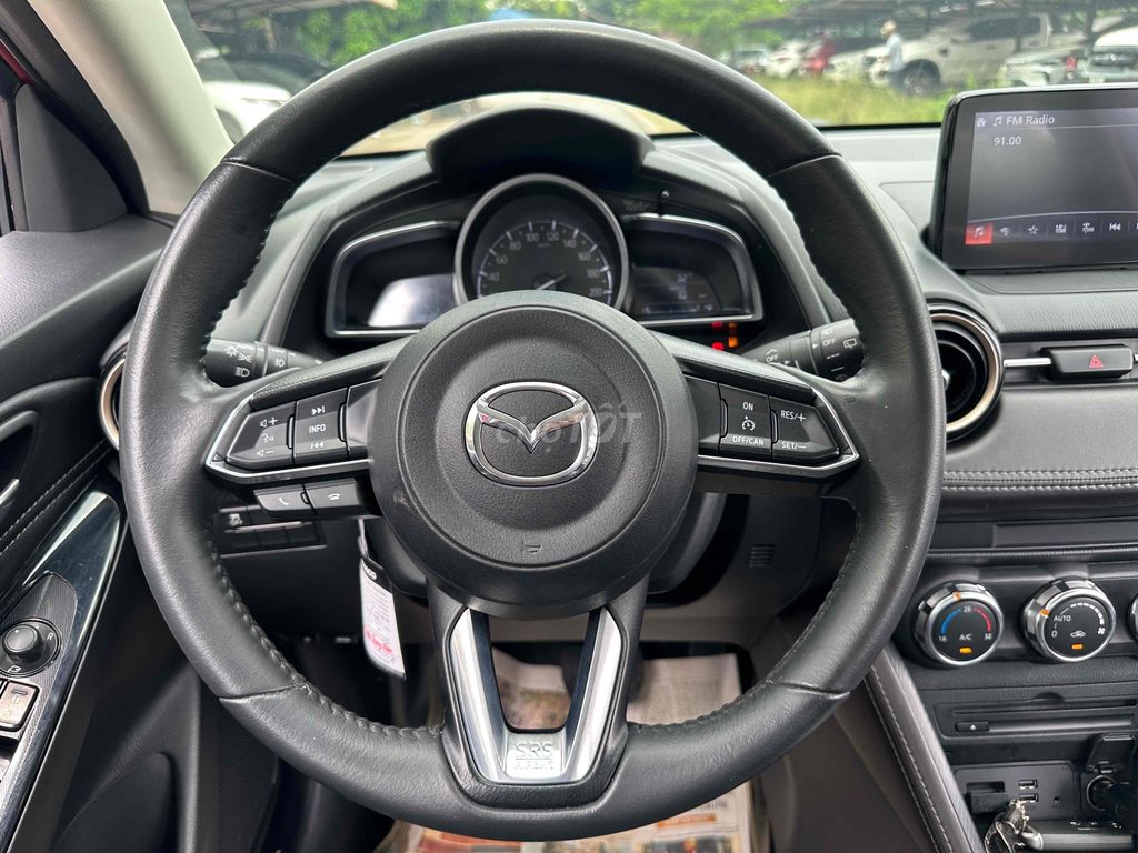 Mazda 2 2019 Sport Luxury Hatback Đỏ Nhập Khẩu. Mua bán Ô tô tại Quận Cầu Giấy Hà Nội được đăng bởi Vũ Kiên hình 9