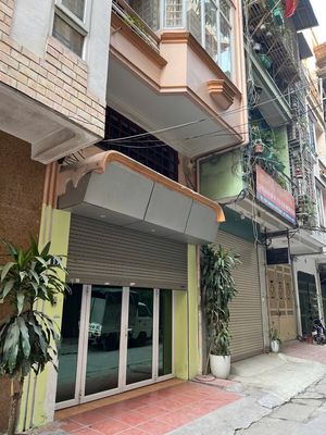 Townhouse 51 m² · 5 bed · Phố Vọng