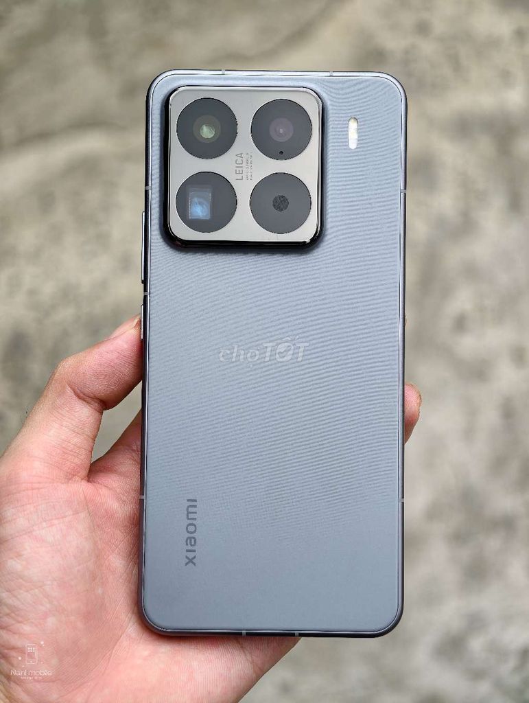 Xiaomi 15 Pro 12/256GB rom tiếng Việt kèm hộp sạc.. Mua bán Điện thoại tại Thành phố Thủ Đức Tp Hồ Chí Minh được đăng bởi NANI MOBILE hình 1