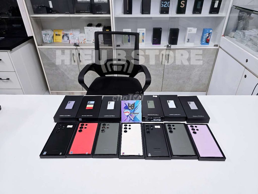 Galaxy S23 Ultra HÀNH TUYỂN CHỌN. Mua bán Điện thoại tại Huyện Lấp Vò Đồng Tháp được đăng bởi HIẾU B STORE hình 1