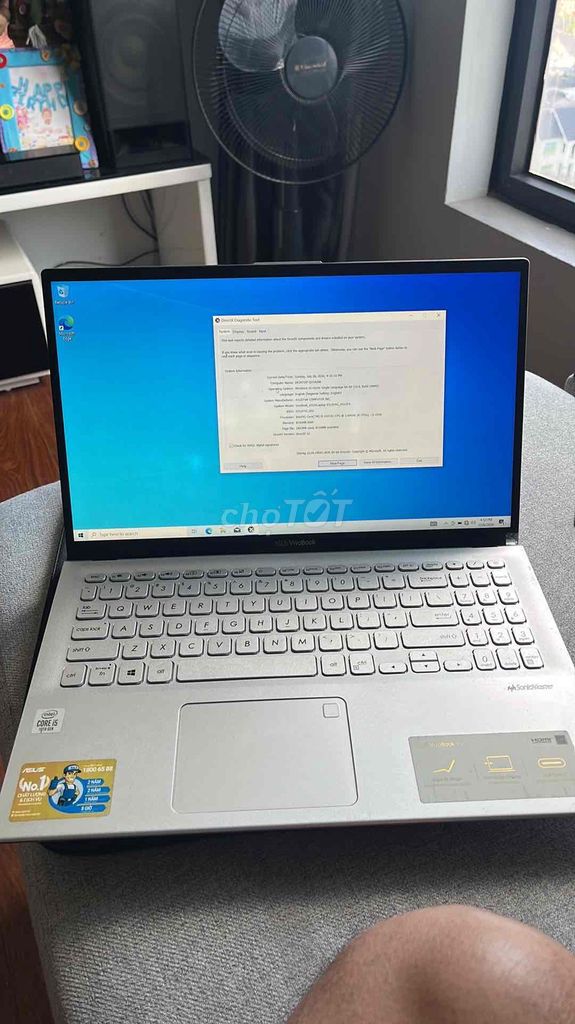 Asus Vivobook A512F i5-10210U 15.6 inch 8GB/512GB. Mua bán Laptop tại Quận Hà Đông Hà Nội được đăng bởi Lê Anh Tuấn hình 1