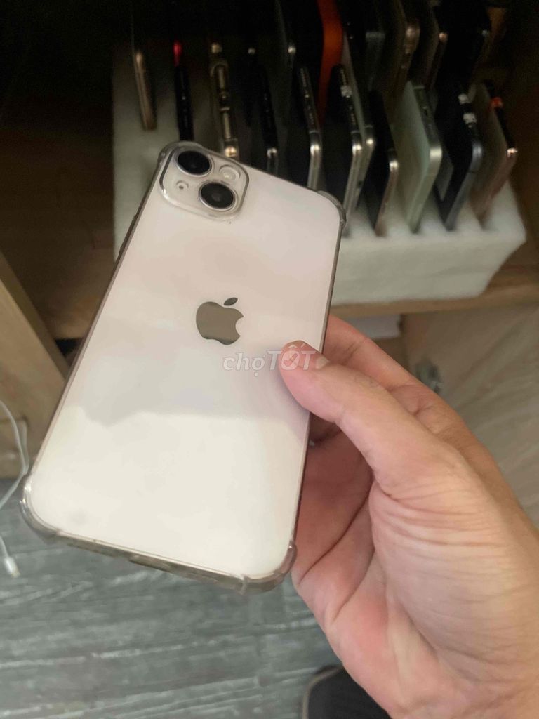 Apple iP 14 plus main zin màn zin 855555. Mua bán Điện thoại tại Quận Cẩm Lệ Đà Nẵng được đăng bởi Sim Số Đại Tài hình 1