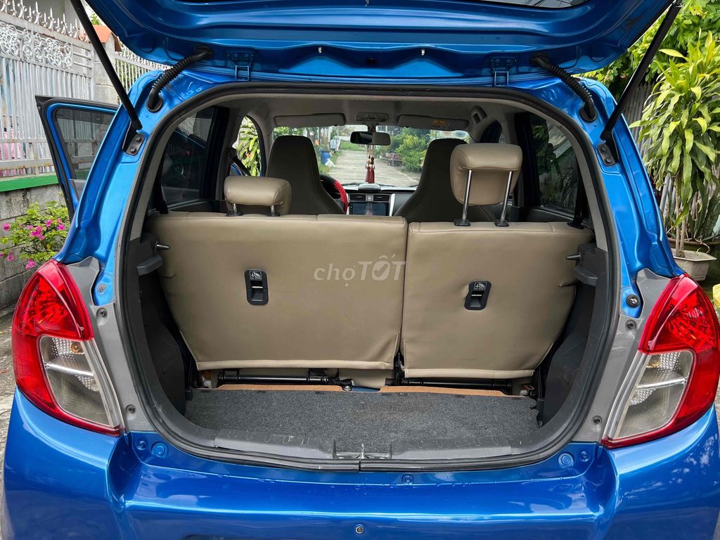 Suzuki Celerio 2018 Zin Đẹp. Mua bán Ô tô tại Huyện Củ Chi Tp Hồ Chí Minh được đăng bởi Tuấn Đức Củ Chi hình 16