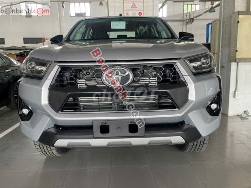 Toyota Hilux 2.4L 4x2 AT 2025. Mua bán Ô tô tại Quận Hoàng Mai Hà Nội được đăng bởi Khánh hình 1