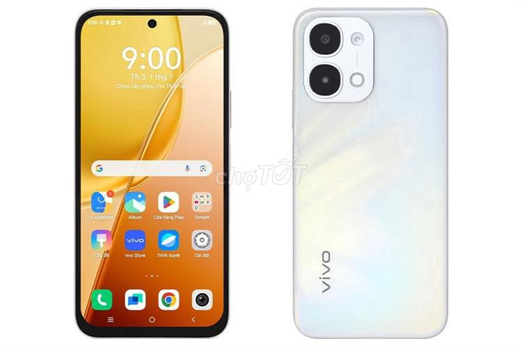 Vivo Y31D Trắng. Mua bán Điện thoại tại Huyện Thăng Bình Quảng Nam được đăng bởi Trần Quang Mỹ hình 1