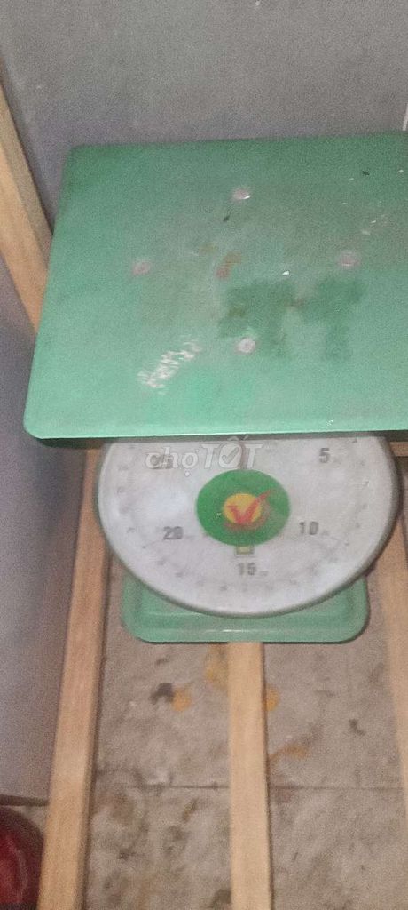 Cân nhơn hòa 30kg