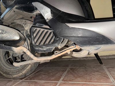 Honda SH Mode 2018 Bạc