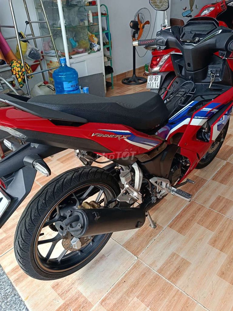 Honda Winner X 150 ABS Đỏ. Mua bán Xe máy tại Quận Gò Vấp Tp Hồ Chí Minh được đăng bởi Hung  hình 7