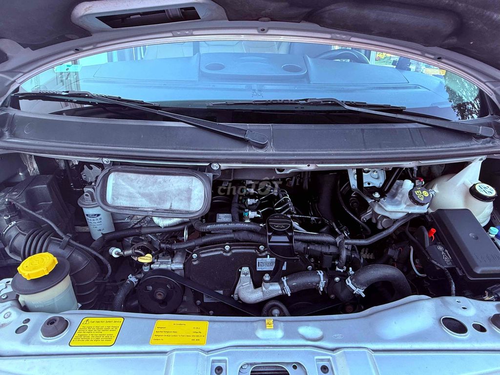 Ford Transit 2017 SVP - 220000 km. Mua bán Ô tô tại Thị xã Thái Hòa Nghệ An được đăng bởi trường lâm hình 16