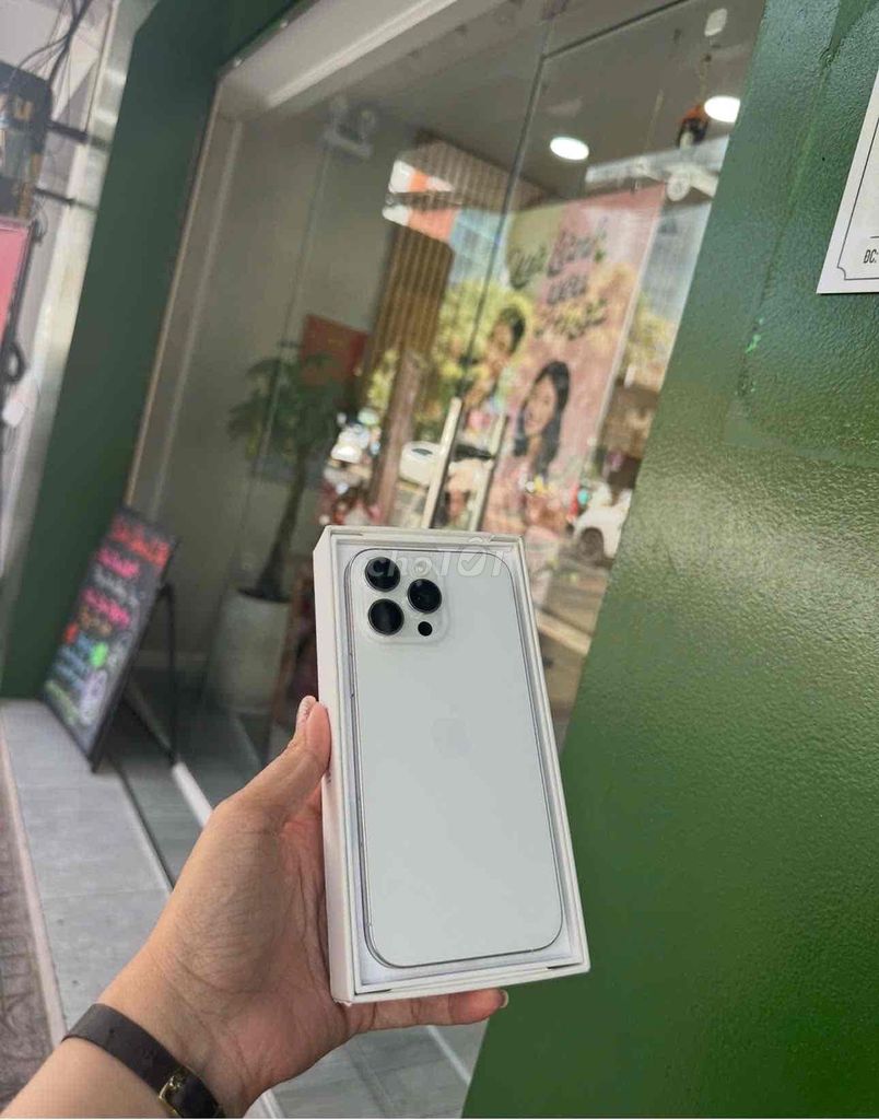 16promax 1tb natural qtế mỹ pin99 zin áp suất. Mua bán Điện thoại tại Quận 3 Tp Hồ Chí Minh được đăng bởi Nam Á Mobile hình 1