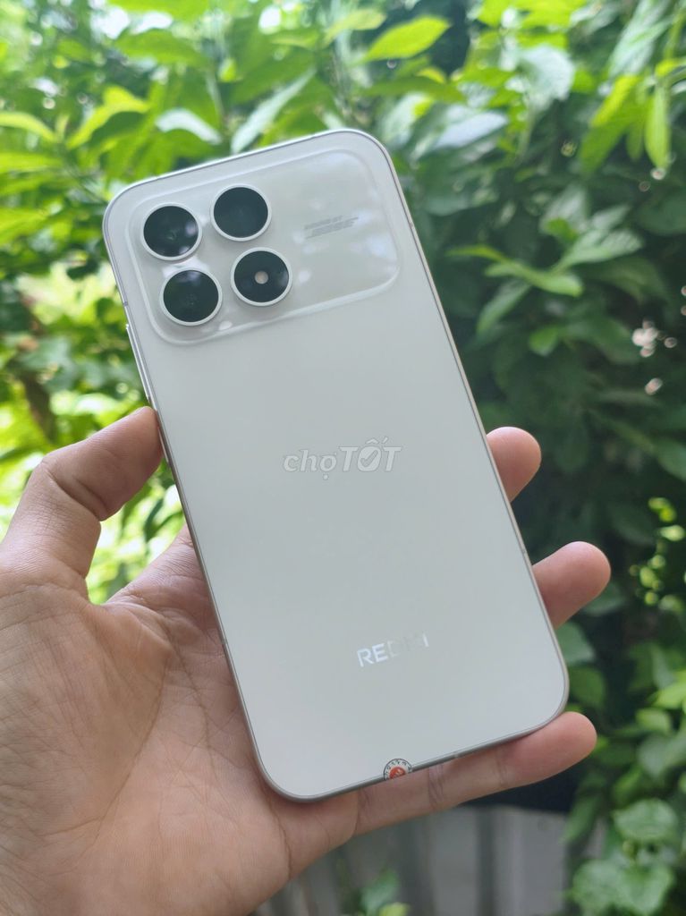 Redmi K90 12/256GB Trắng Full Box ✨ĐẸp . Mua bán Điện thoại tại Thị xã Hương Thủy Thừa Thiên Huế được đăng bởi MiPhoneZ hình 1