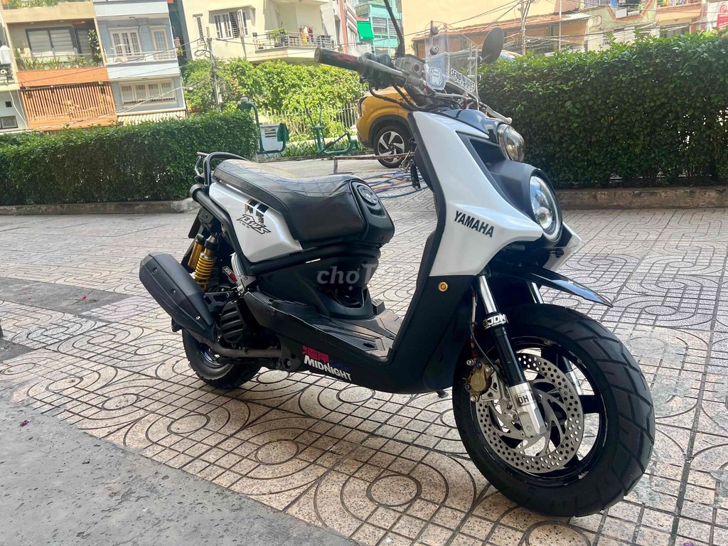 Yamaha BWS HQCN. Mua bán Xe máy tại Quận Tân Bình Tp Hồ Chí Minh được đăng bởi Trần Thanh Phong hình 4