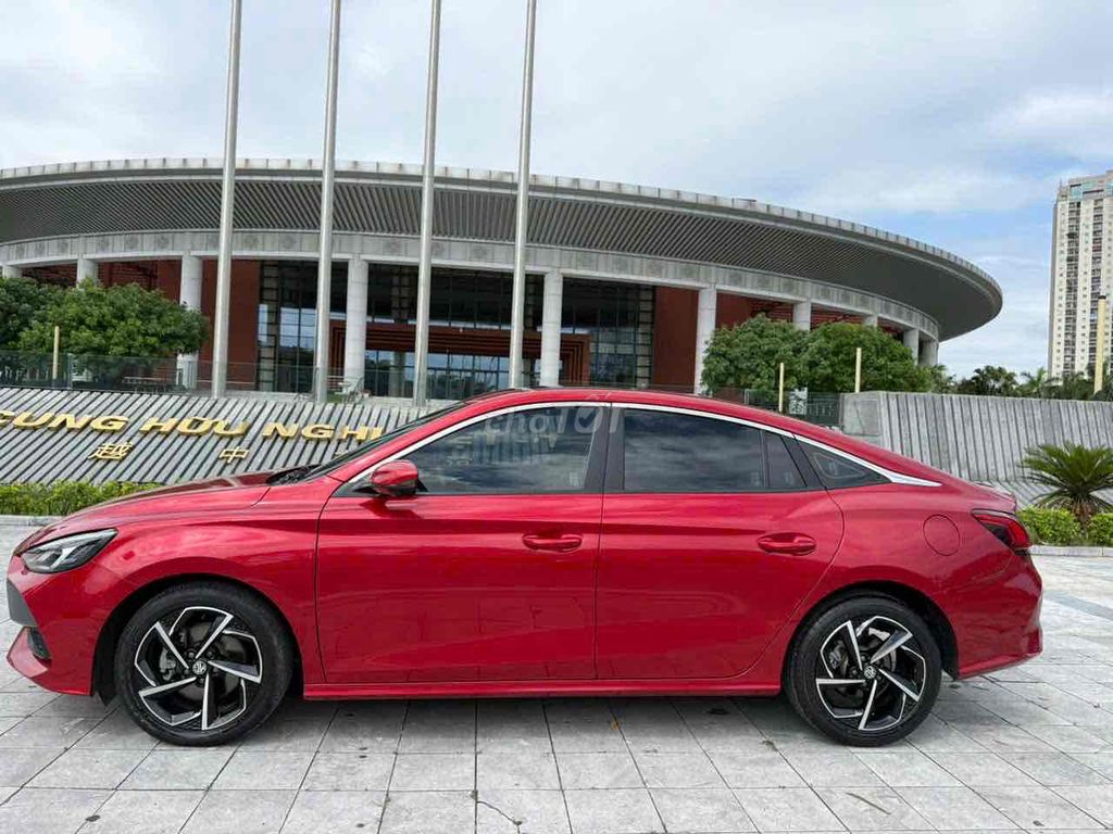 tôi bán MG5 2023 / đk 2024 .xe nhập khẩu thái lan. Mua bán Ô tô tại Quận Nam Từ Liêm Hà Nội được đăng bởi Trần thịnh hình 1