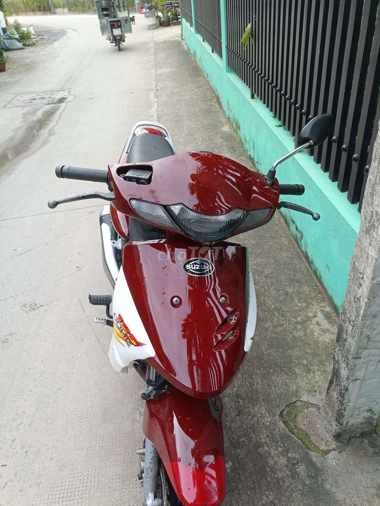 SU FX125 SƯU TẦM. Mua bán Xe máy tại Quận Bình Tân Tp Hồ Chí Minh được đăng bởi cốc cốc  hình 5