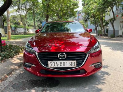 Bán xe Mazda 3 AT SD 2019 odo 50.000km