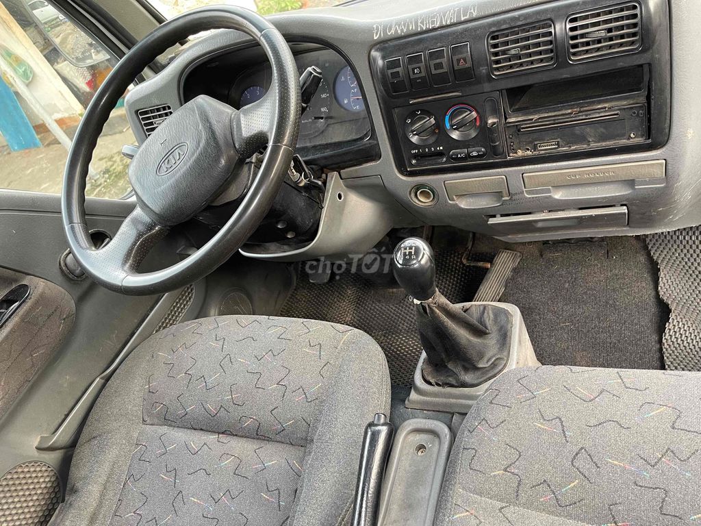 BÁN KIA K3000 1.1 TẤN SX2010 XE RẤT ĐẸP. Mua bán Xe tải, xe ben tại Thành phố Biên Hòa Đồng Nai được đăng bởi nguyenmanhvinh hình 5
