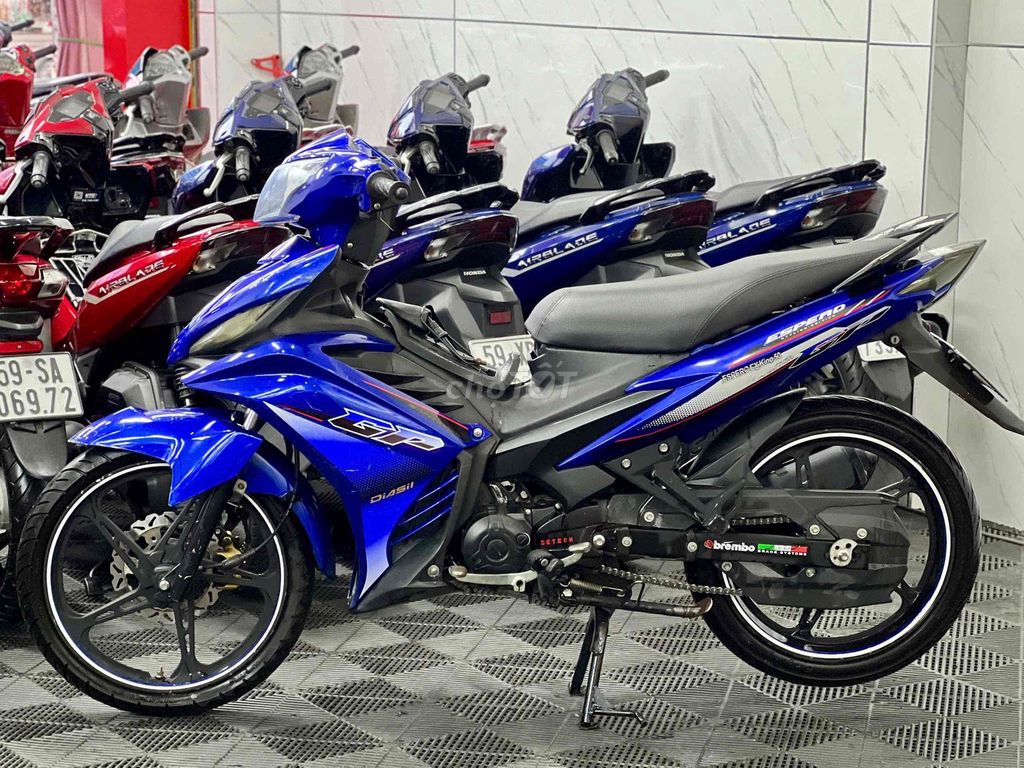 Exciter 50cc 2020 cho 🫶học sinh🫶. Mua bán Xe máy tại Thành phố Thủ Đức Tp Hồ Chí Minh được đăng bởi Nhật Xe Thủ Đức hình 1