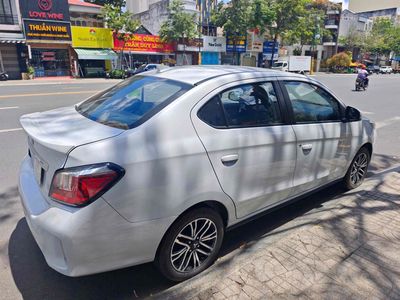 Mitsubishi Attrage 2023 1.2 CVT - 3960 km. Mua bán Ô tô tại Quận 3 Tp Hồ Chí Minh được đăng bởi Tien Tran