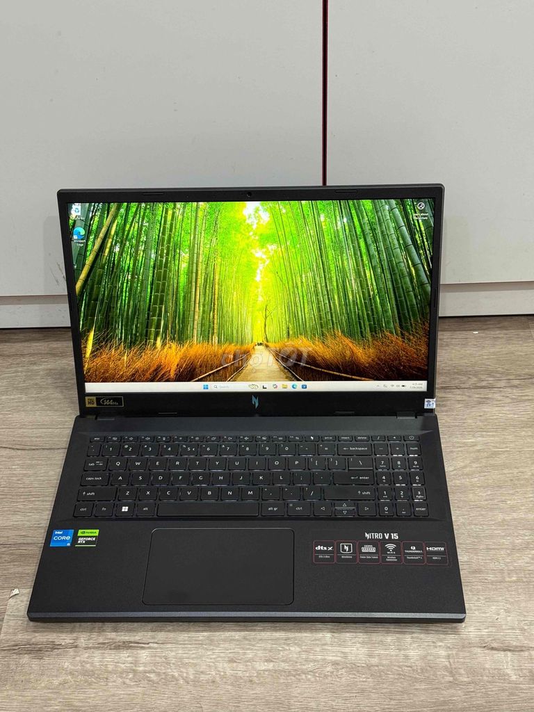 Acer Nitro V15 i5-13420H 16GB/512GB RTX 3050. Mua bán Laptop tại Quận Đống Đa Hà Nội được đăng bởi Phan Trường Giang hình 1