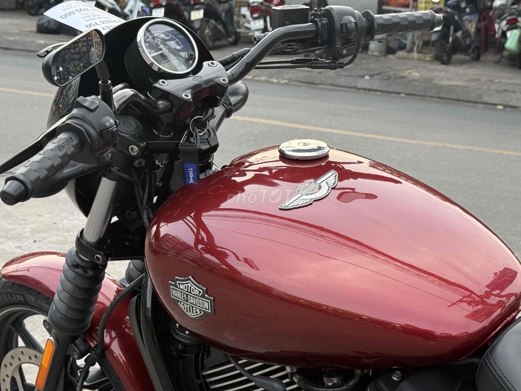 ✅☣️ HARLEY DAVIDSON STREET 750 2016 SIU RẺ KENG. Mua bán Xe máy tại Thành phố Thủ Đức Tp Hồ Chí Minh được đăng bởi Thi Moto Thủ Đức hình 10