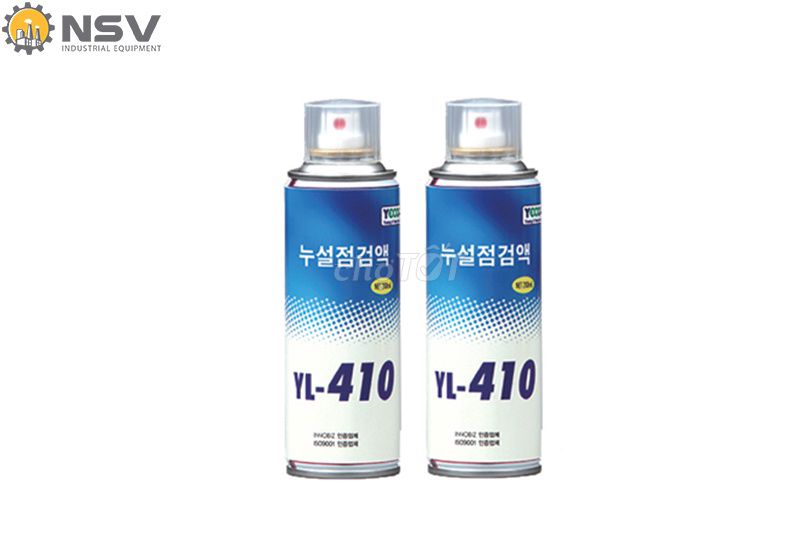 Bình xịt kiểm tra rò rỉ khí Gas YL-410. Mua bán Đồ chuyên dụng, Giống nuôi trồng tại Thành phố Hải Dương Hải Dương được đăng bởi HOÀNG VĂN VƯƠNG  hình 1