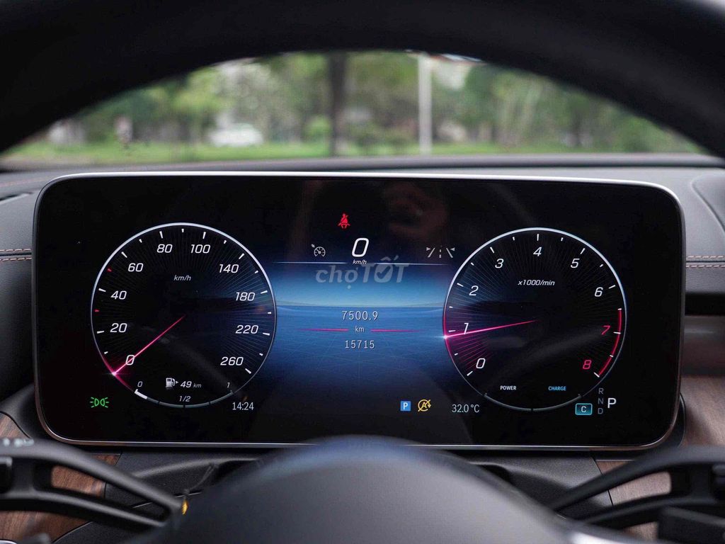 Mercedes_C200_Avantgarde_Plus  Bao Bank 90%. Mua bán Ô tô tại Quận 7 Tp Hồ Chí Minh được đăng bởi PHÁT ĐẠT LUXURY CAR hình 11