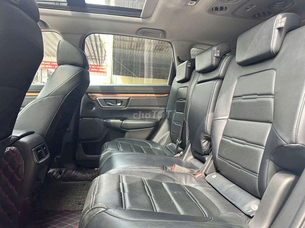 Honda CRV 2019 bản L,1.5L Turbo,màu bạc,67.000 km. Mua bán Ô tô tại Quận Bình Tân Tp Hồ Chí Minh được đăng bởi Son Do hình 14