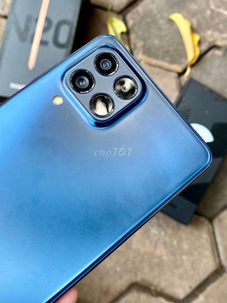 Samsung M53 Ram 8GB, Kiểu dáng Đẹp Bh12t🎊. Mua bán Điện thoại tại Quận Phú Nhuận Tp Hồ Chí Minh được đăng bởi Trung Tâm Di Động SMARTMOBILE UY TIN CHẤT LƯỢNG 👍  hình 1