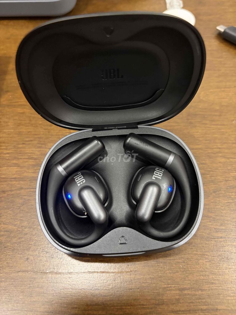 Tai nghe không dây JBL Sense Pro Đen 99%. Mua bán Tivi, Âm thanh tại Quận 8 Tp Hồ Chí Minh được đăng bởi Phuc hình 1