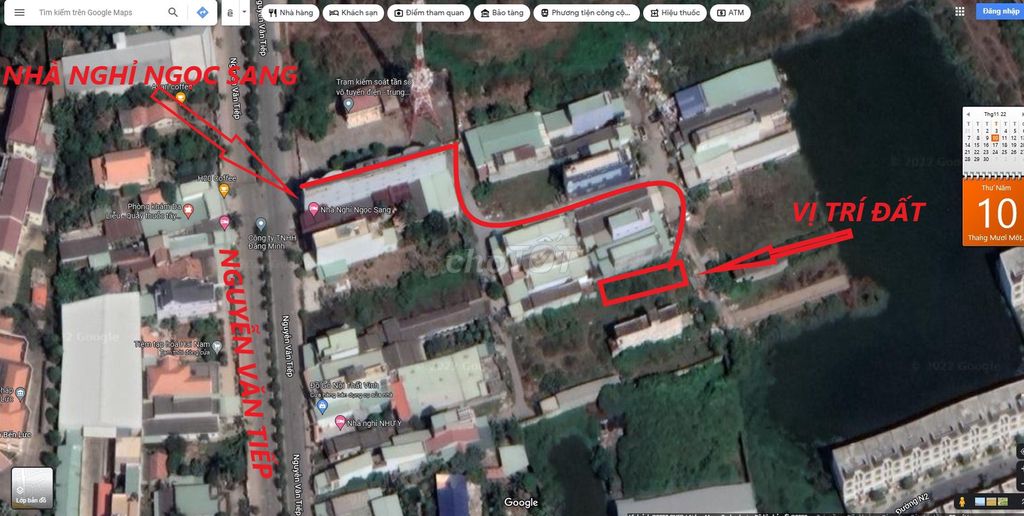 ĐẤT 4X25 THỔ CƯ 100M2 NGAY KDC 135 TRUNG TÂM BẾN LỨC