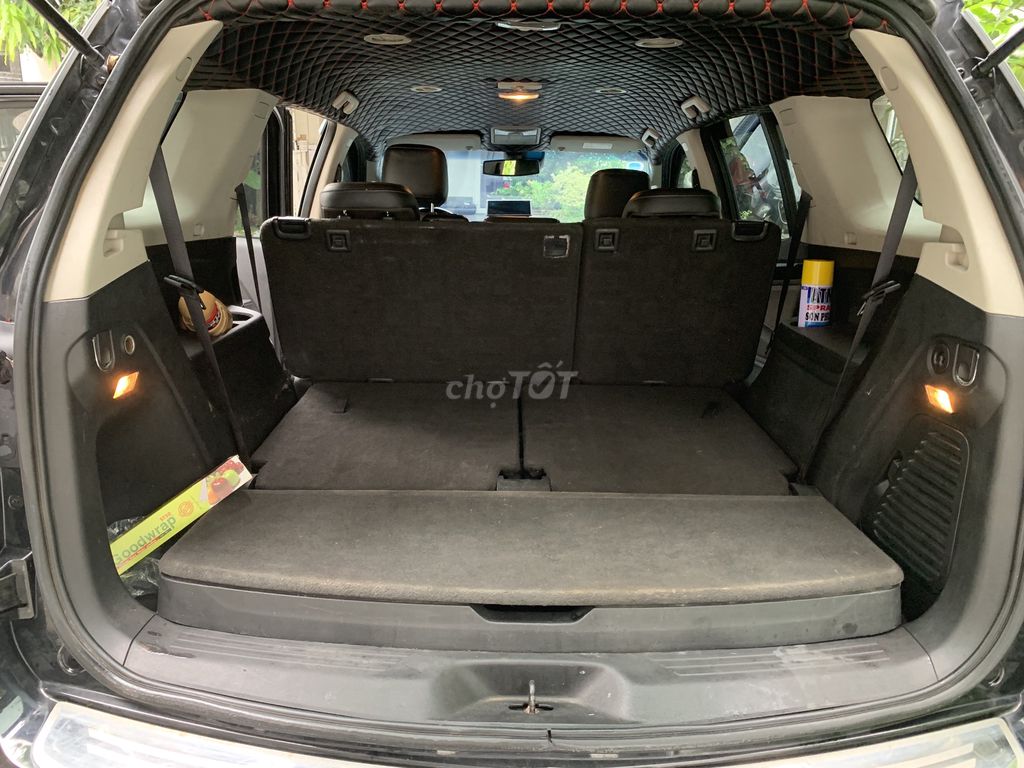 Chevrolet Trailblazer 4x4 LTX Đen. Mua bán Ô tô tại Thành phố Thủ Đức Tp Hồ Chí Minh được đăng bởi Việt Nguyễn hình 5