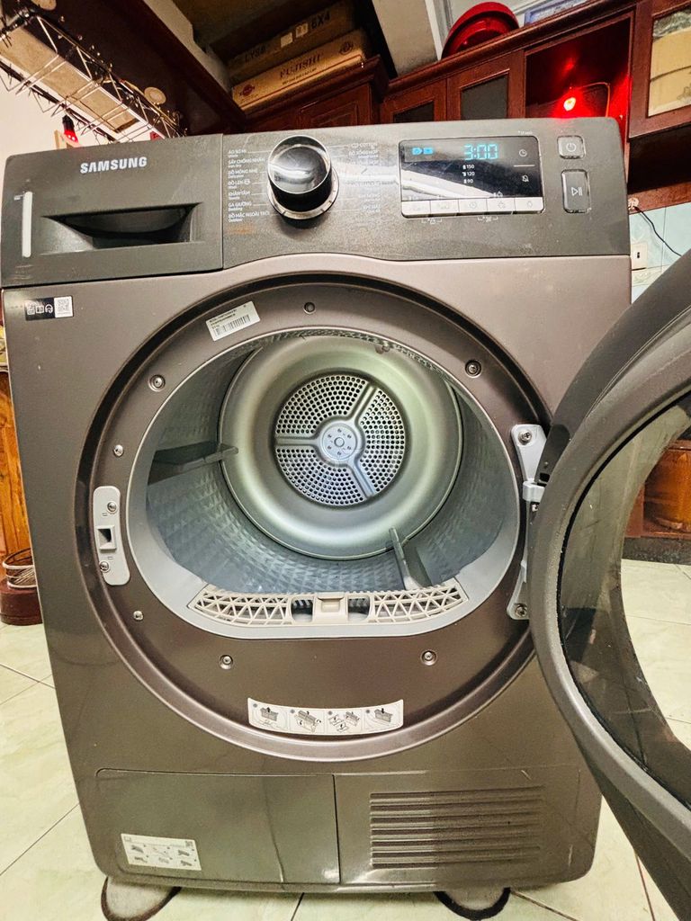 Máy sấy bơm nhiệt Samsung DV90TA240AX/SV. Mua bán Máy giặt tại Quận 11 Tp Hồ Chí Minh được đăng bởi Hồ Thị Phương hình 1