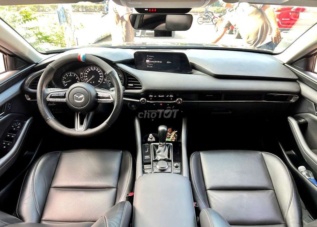 Mazda 3 Premium 2022. Mua bán Ô tô tại Thành phố Biên Hòa Đồng Nai được đăng bởi Quốc việt  hình 8