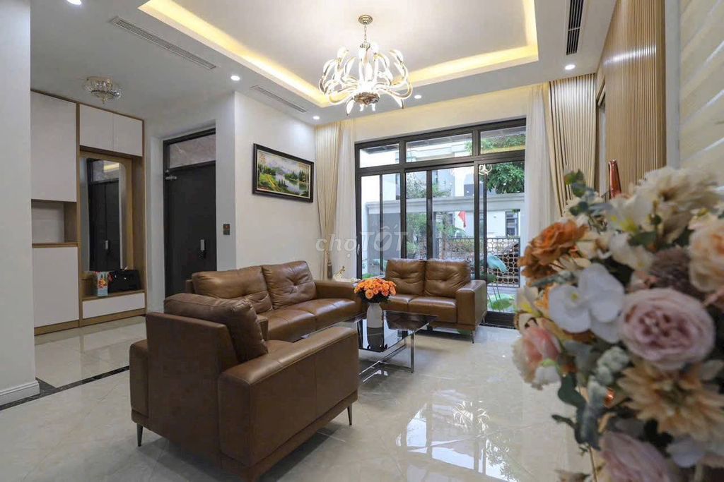 Cho thuê Biệt thự KĐT Starlake, 132m2 - 220m2, full nội thất