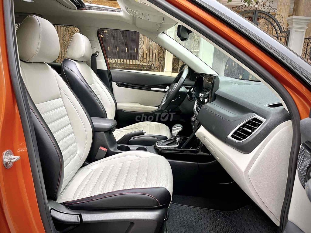 Kia Seltos 2021 2022 premium 1.4 turbo xe zin. Mua bán Ô tô tại Huyện Hóc Môn Tp Hồ Chí Minh được đăng bởi Quân Showroom Auto888 hình 9