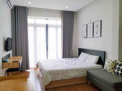 Rent · 1 bd · 35 м² · Quận Hải Châu, ул. Đường Phan Châu Trinh