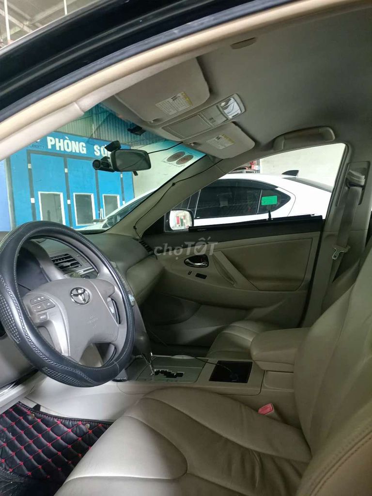 Toyota Camry LE 2.4 Đen Sản Xuất 2007. Mua bán Ô tô tại Thị xã Bến Cát Bình Dương được đăng bởi Đổ thị ngọc Diễm hình 4