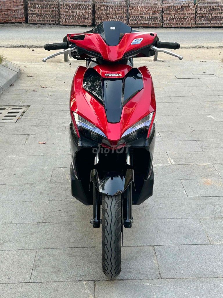 Honda Air Blade 2017 Đỏ đen. Mua bán Xe máy tại Quận Nam Từ Liêm Hà Nội được đăng bởi Xe Máy Đức Dũng hình 6