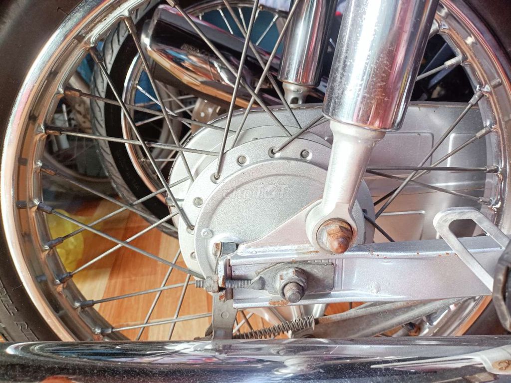 Xe bán Super dream. Mua bán Xe máy tại Huyện Cần Giuộc Long An được đăng bởi kim hình 4