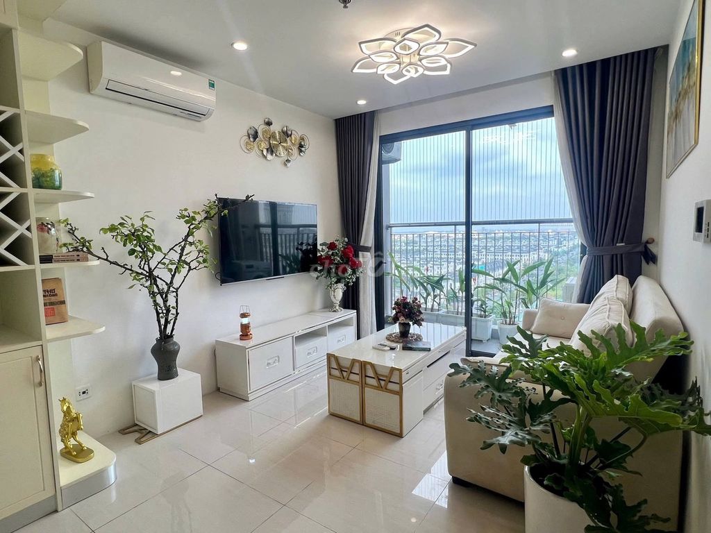 Апартаменты 1СП+ в Vinhomes Ocean Park с мебелью