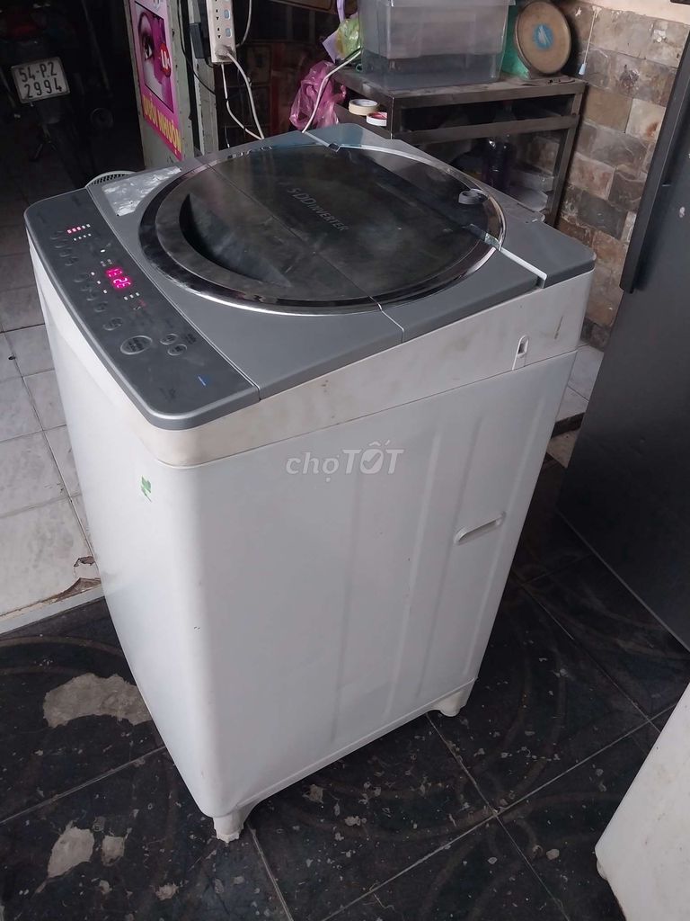 Thanh lý máy giặt Toshiba 10 kg