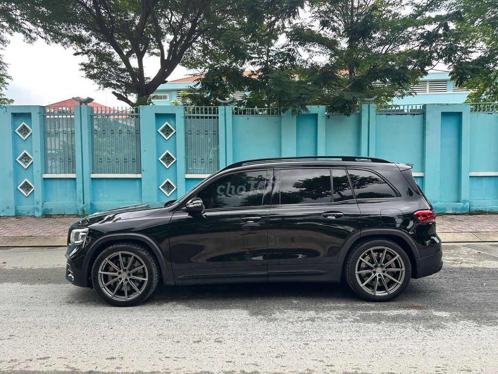 Mercedes Benz GLB 2022 35 4Matic - 27000 km. Mua bán Ô tô tại Quận Gò Vấp Tp Hồ Chí Minh được đăng bởi Võ Thành Tuấn hình 4