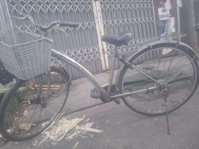 Xe đạp Martin màu Bạc. Mua bán Xe đạp tại Huyện Hóc Môn Tp Hồ Chí Minh được đăng bởi Mai Linh Ly