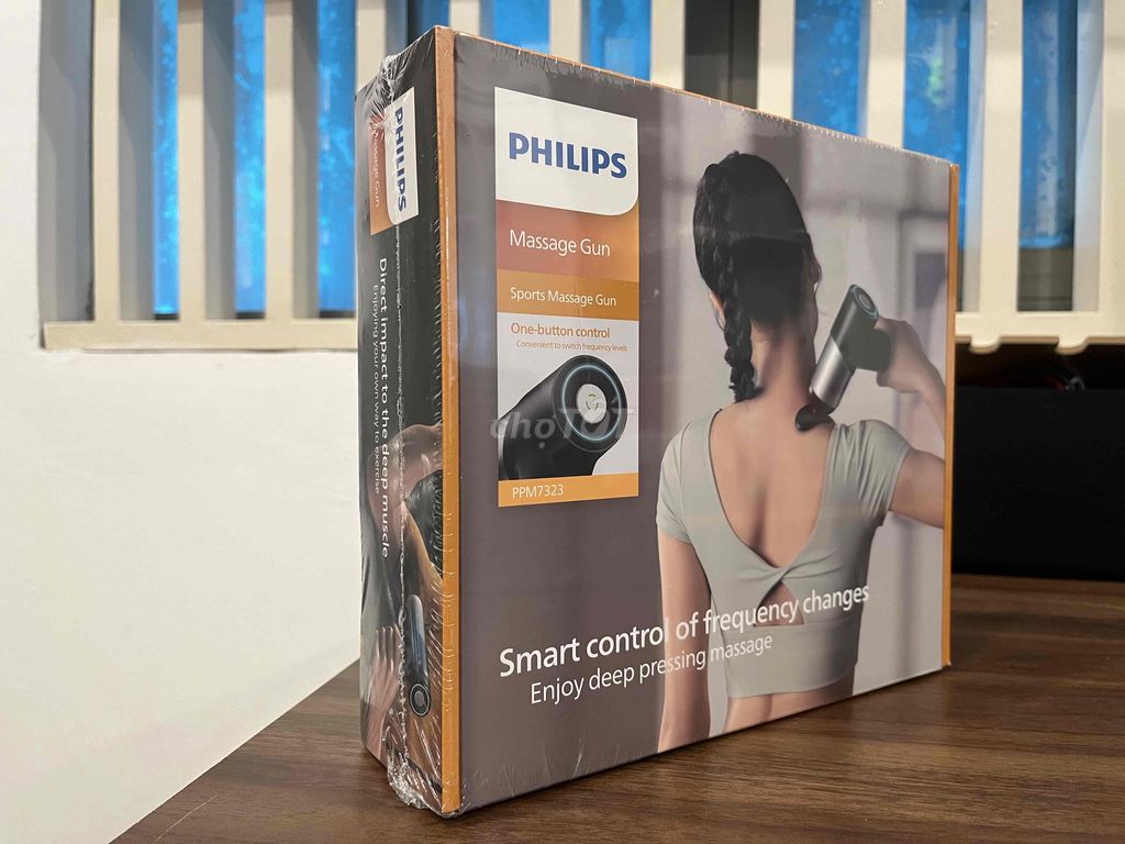 Máy massage Philips PPM7323